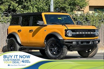 Used 2022 Ford Bronco Wildtrak