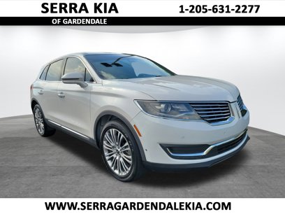 Used 2016 Lincoln MKX Reserve w/ Technology Package
