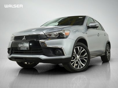 Used 2016 Mitsubishi Outlander Sport ES