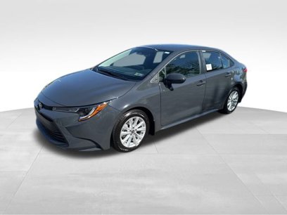 New 2025 Toyota Corolla LE