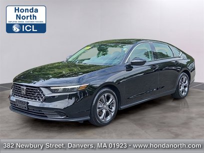 Used 2023 Honda Accord EX
