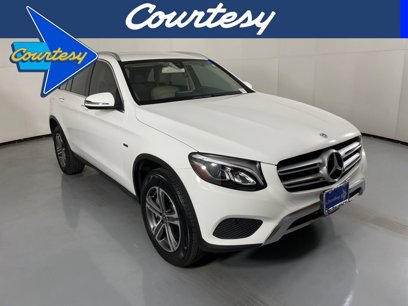 Used 2019 Mercedes-Benz GLC 350e 4MATIC