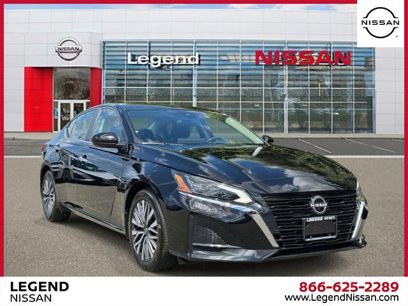 Certified 2024 Nissan Altima 2.5 SV w/ SV Premium Package