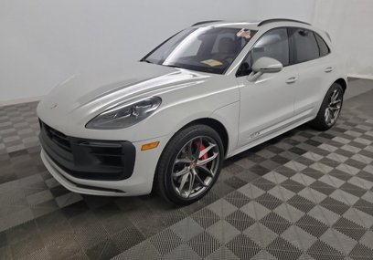 Used 2024 Porsche Macan GTS