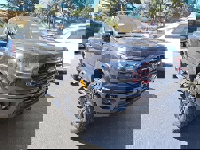 Used 2023 Ford Ranger Lariat w/ Tremor Off-Road Package