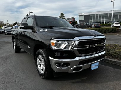 Used 2022 RAM 1500 Big Horn