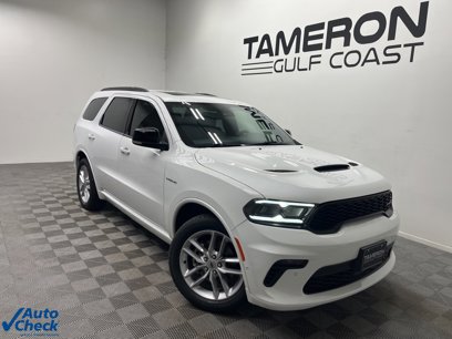 Certified 2023 Dodge Durango R/T