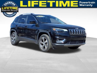 Used 2021 Jeep Cherokee Limited