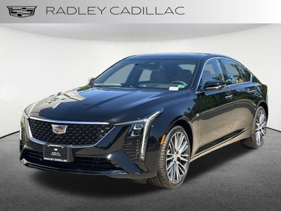 New 2025 Cadillac CT5 Premium Luxury w/ Platinum Package