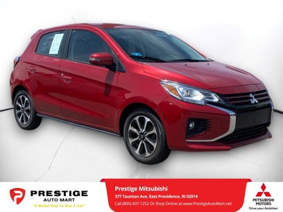 Used 2022 Mitsubishi Mirage SE