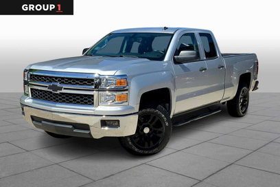 Used 2014 Chevrolet Silverado 1500 LT w/ All Star Edition