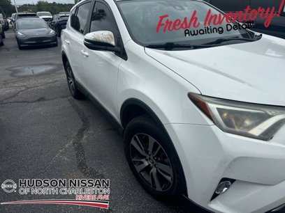 Used 2017 Toyota RAV4 XLE
