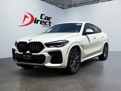 Used 2022 BMW X6 xDrive40i w/ M Sport Package