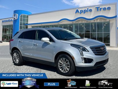 Used 2018 Cadillac XT5 Luxury w/ Driver Awareness Package