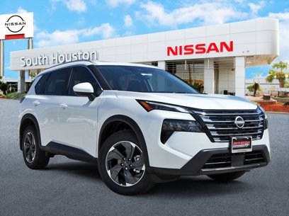 New 2025 Nissan Rogue SV w/ SV Premium Package