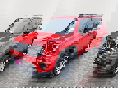 Used 2021 Jeep Renegade Sport w/ Sport Appearance Group
