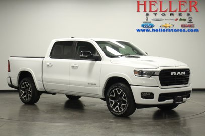 Used 2025 RAM 1500 Laramie w/ Sport Appearance Package