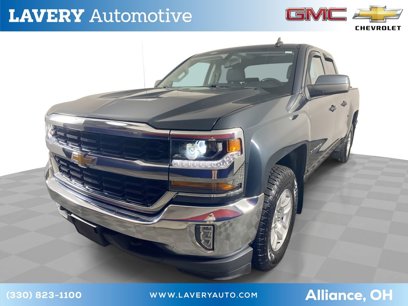 Used 2018 Chevrolet Silverado 1500 LT w/ All Star Edition