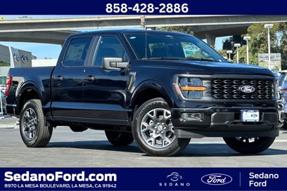 New 2024 Ford F150 STX