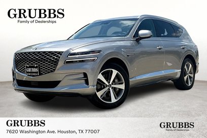 Used 2024 Genesis GV80 3.5T