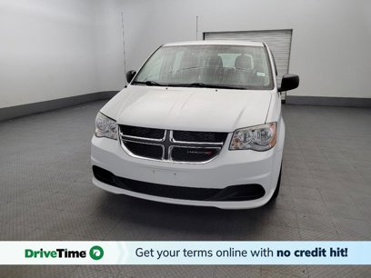 Used 2016 Dodge Grand Caravan American Value Package