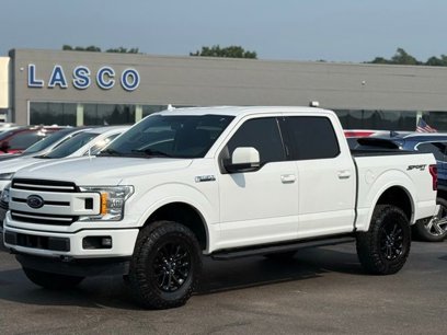 Used 2018 Ford F150 XLT w/ Equipment Group 302A Luxury
