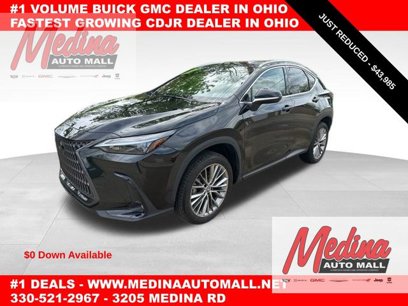 Used 2023 Lexus NX 350 AWD w/ Premium Package