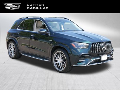 Used 2024 Mercedes-Benz GLE 53 AMG 4MATIC