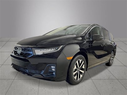 New 2025 Honda Odyssey EX-L