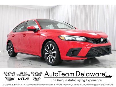 Used 2022 Honda Civic EX-L
