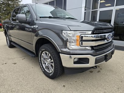 Used 2018 Ford F150 Lariat