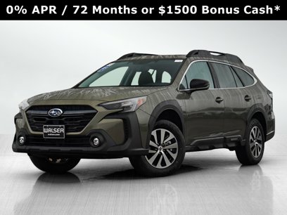 New 2025 Subaru Outback Premium