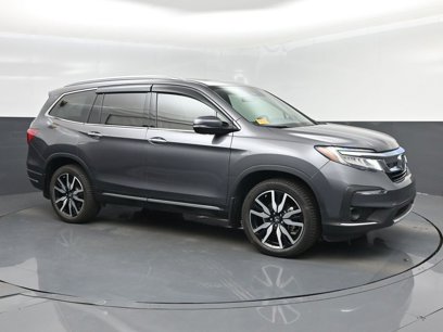 Used 2022 Honda Pilot Elite