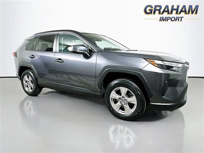 Used 2022 Toyota RAV4 XLE