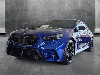New 2025 BMW M5 w/ Carbon Package