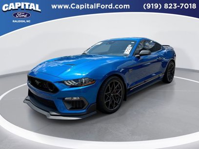 Certified 2021 Ford Mustang Mach 1 w/ Mach 1 Handling Package