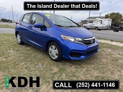 Used 2020 Honda Fit LX