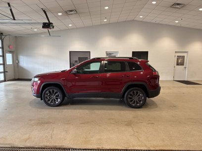 Used 2021 Jeep Cherokee Latitude Lux 80th Anniv w/ Quick Order Package 26U 80TH