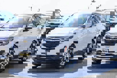 Used 2023 Chevrolet Equinox LT