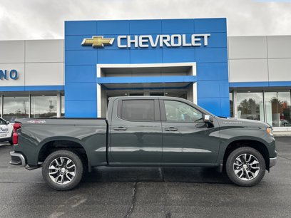 New 2025 Chevrolet Silverado 1500 LT