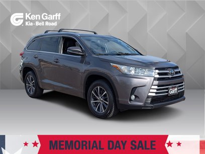 Used 2018 Toyota Highlander XLE
