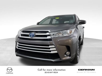 Used 2019 Toyota Highlander XLE