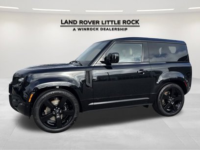 New 2025 Land Rover Defender 90 V8