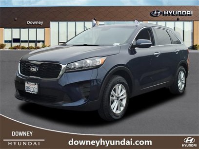 Used 2019 Kia Sorento LX w/ LX Convenience Package