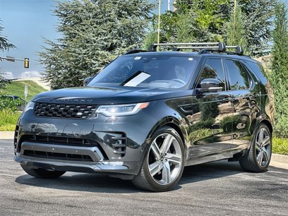 Certified 2021 Land Rover Discovery HSE R-Dynamic