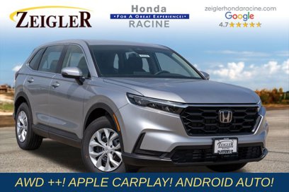 New 2025 Honda CR-V LX