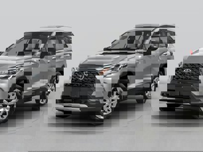 New 2025 Toyota Corolla Cross XLE
