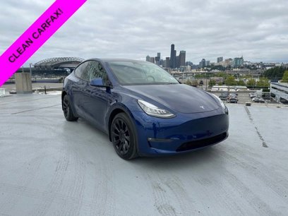 Used 2021 Tesla Model Y Long Range
