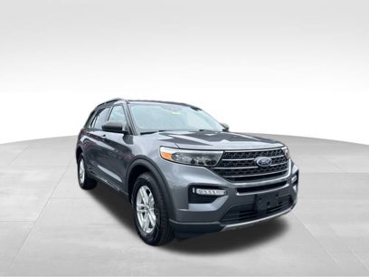 Certified 2021 Ford Explorer XLT w/ Equipment Group 202A