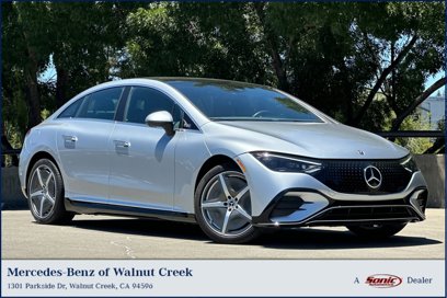 Certified 2024 Mercedes-Benz EQE 350+ 4MATIC Sedan